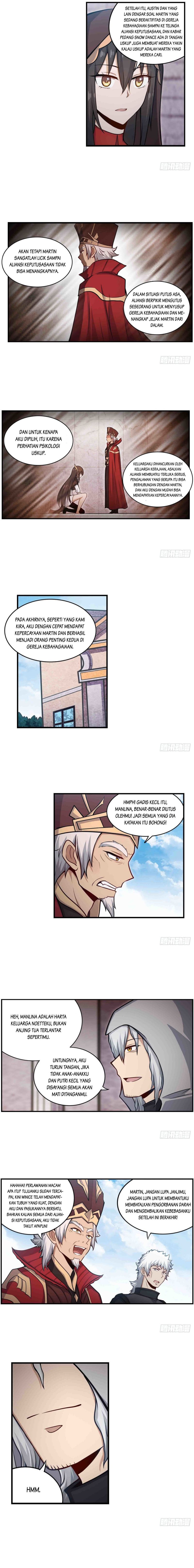 Wuxian Shitu Yu Shier Zhan Ji (Infinite Apostles and Twelve War Girls) Chapter 260 Gambar 5